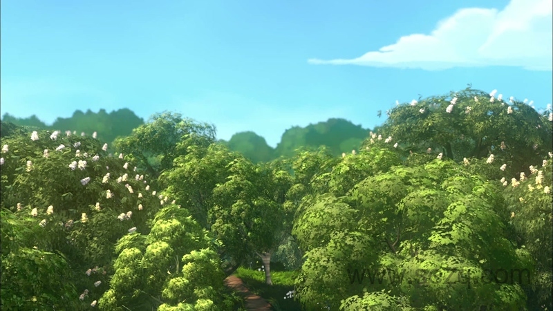 捣蛋猫头鹰 - 动画资源画廊第6张