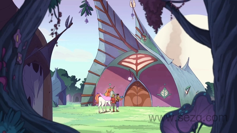 希瑞与非凡的公主们 - 动画资源画廊第7张