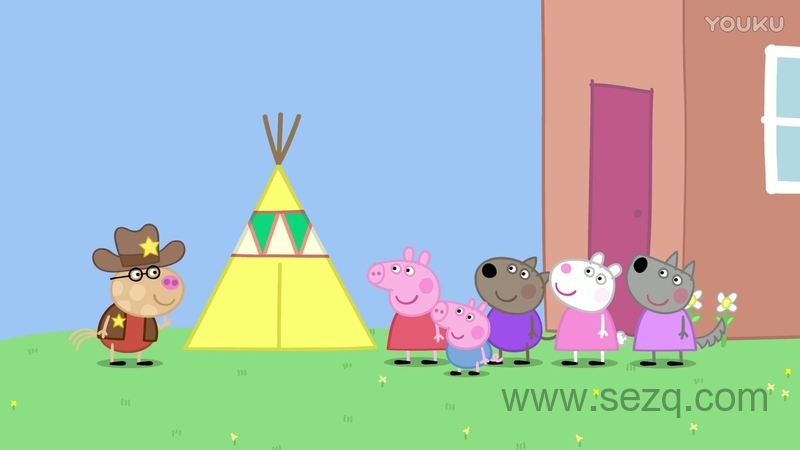 小猪佩奇 - 动画资源画廊第4张