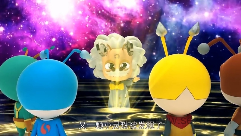 星际小蚂蚁大学堂 - 动画资源画廊第9张