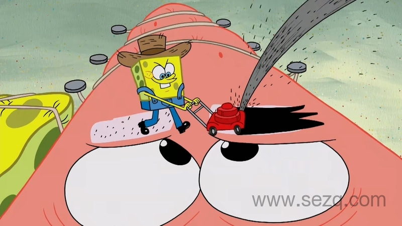 海绵宝宝 - 动画资源画廊第9张
