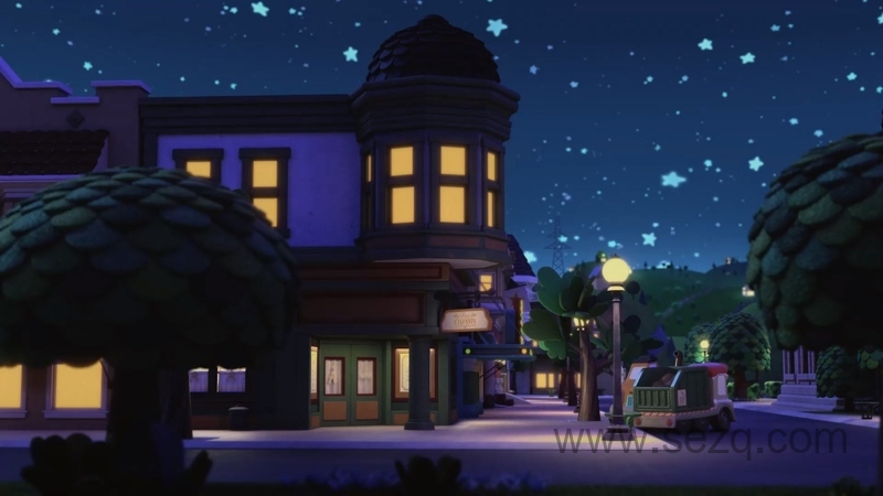 Go！Go！小小车向前冲 - 动画资源画廊第2张