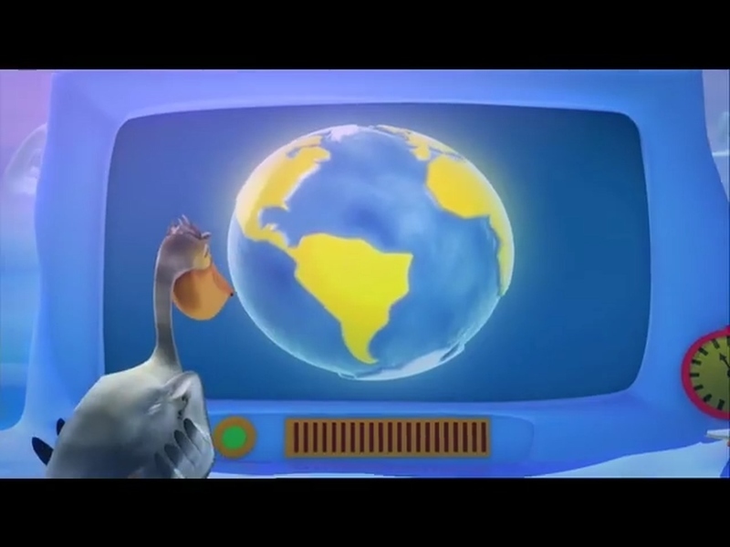 嘘!企鹅来了之企鹅爱地球 - 动画资源画廊第3张