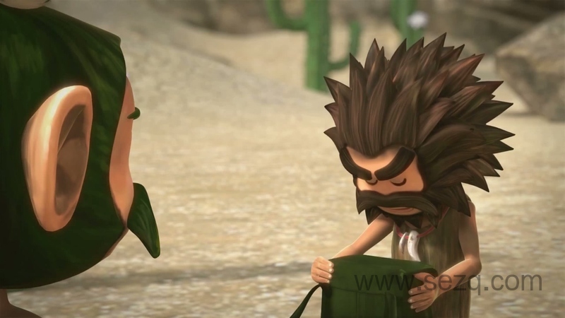 杰米奇遇记 - 动画资源画廊第9张