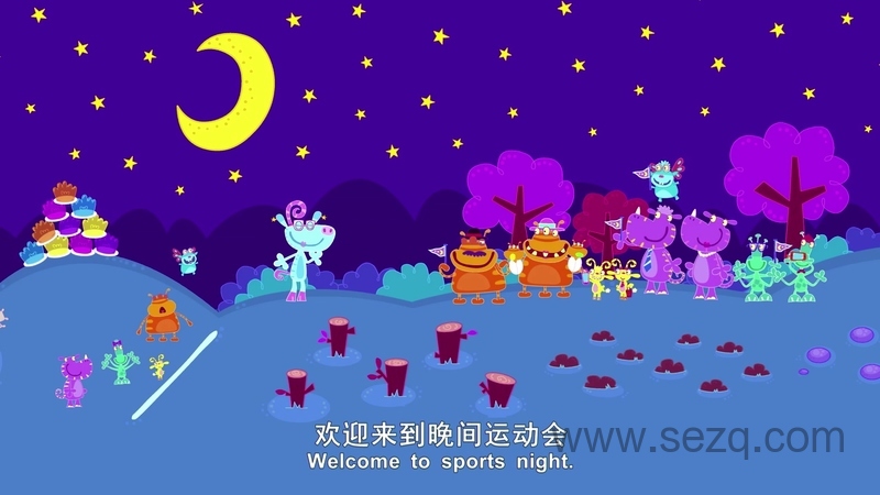 啸啸幼儿园 - 动画资源画廊第9张