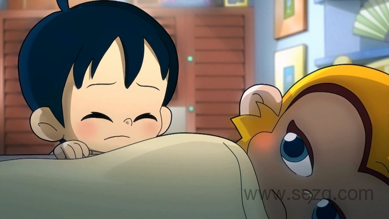 我的小小美猴王 - 动画资源画廊第5张