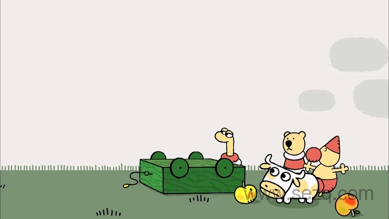 快乐熊包包 Boris - 动画资源画廊第4张