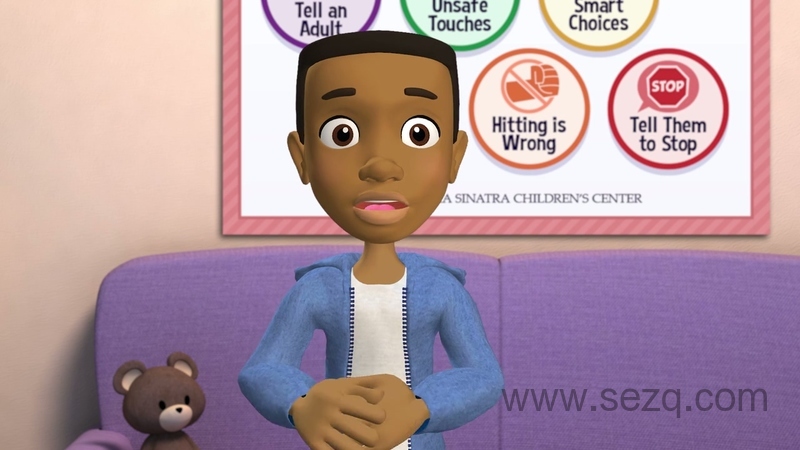 自我保护规则 - 动画资源画廊第7张