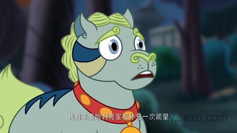 鹿精灵之寻找兵马俑 - 动画资源画廊第8张