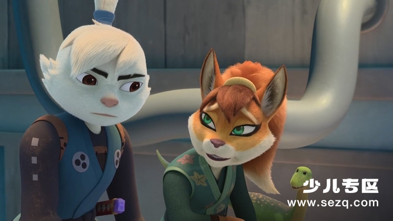 兔子武士：宫本兔编年史 - 动画资源画廊第2张