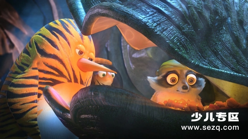 丛林特战队：火速救援 - 动画资源画廊第7张