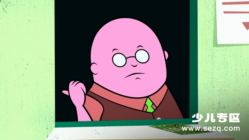 财情小乐队 - 动画资源画廊第5张