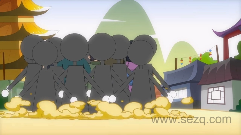 夺宝幸运星 - 动画资源画廊第8张