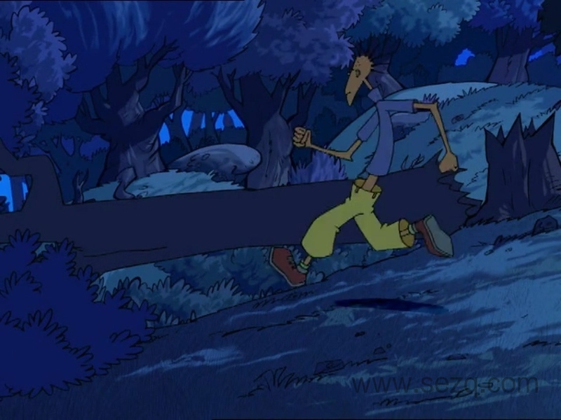 布兰迪和他的怪物 - 动画资源画廊第4张