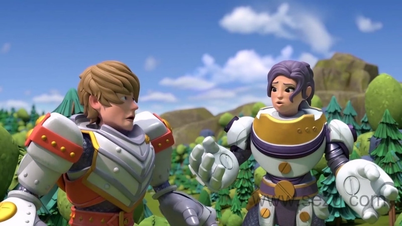 王国建设者 - 动画资源画廊第8张