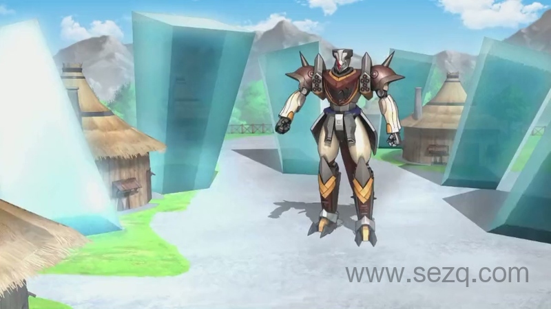 霹雳勇士之元气勇者 - 动画资源画廊第3张