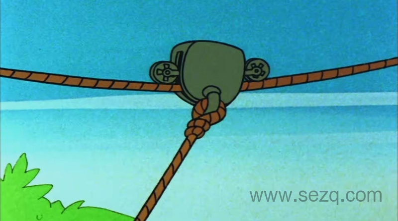 巴巴爸爸之世界环游篇 - 动画资源画廊第4张