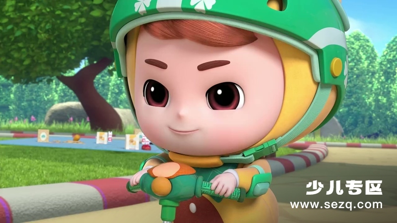 百变校巴 - 动画资源画廊第2张