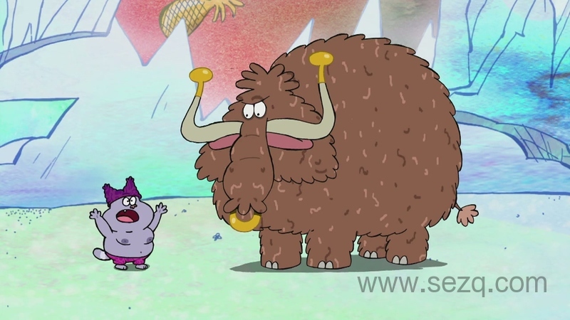 爱吃鬼巧达 - 动画资源画廊第6张