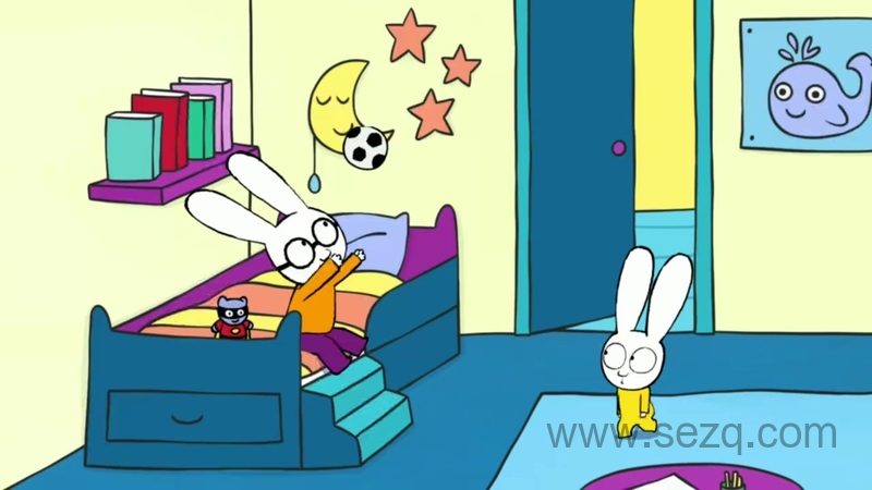 超人兔 - 动画资源画廊第8张