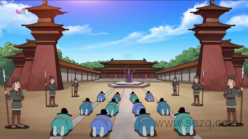 艾伦教授的魔法纸牌 - 动画资源画廊第7张