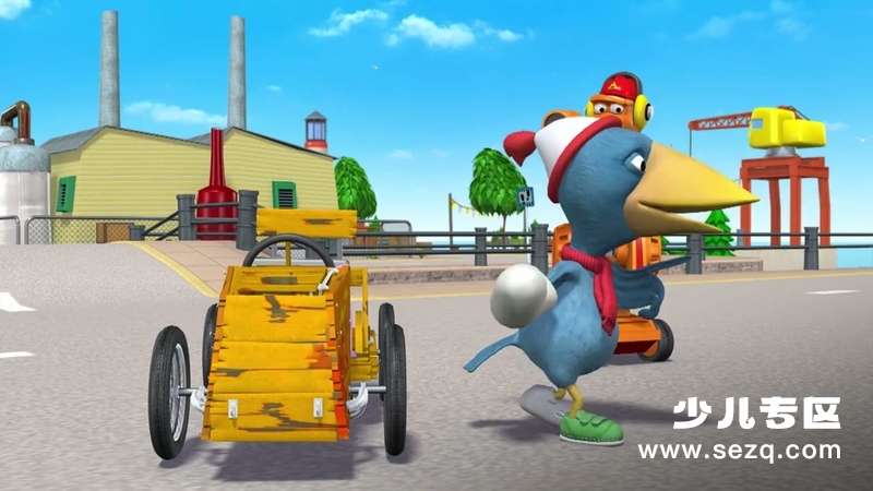 城市小英雄 - 动画资源画廊第4张