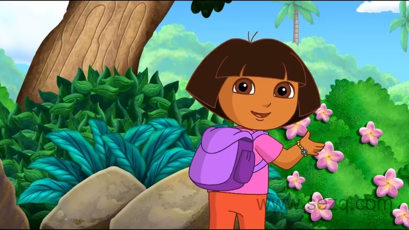 爱探险的朵拉 - 动画资源画廊第3张