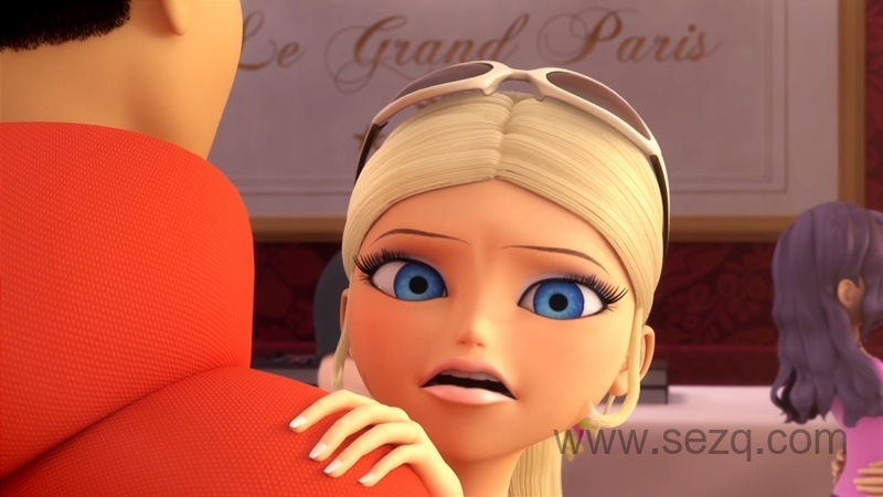 瓢虫少女 - 动画资源画廊第9张