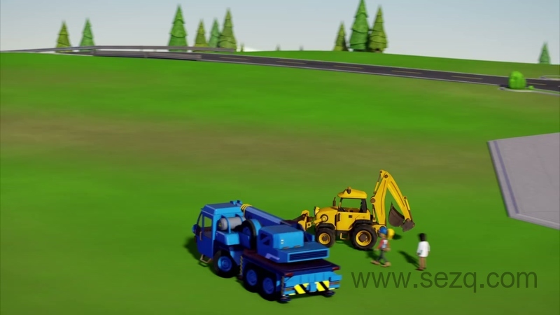 巴布工程师 - 动画资源画廊第6张