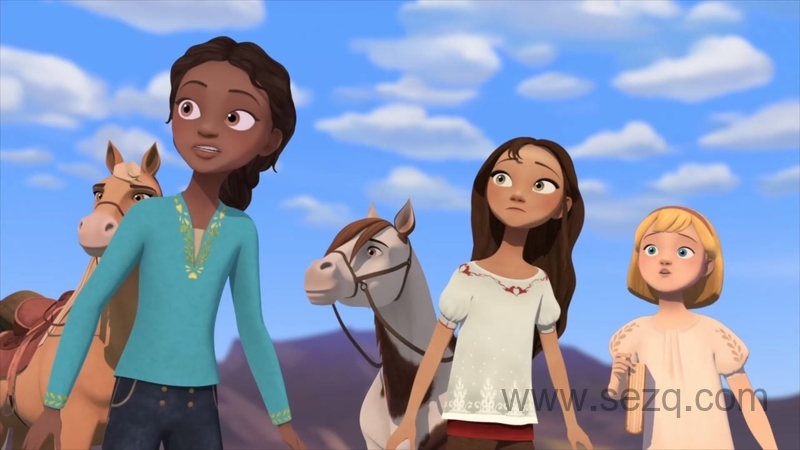 小马王：自由奔驰 - 动画资源画廊第9张