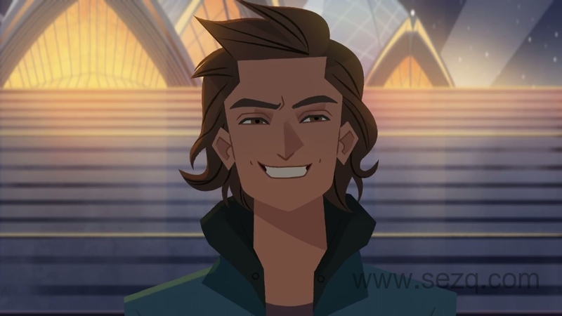 大神偷卡门 - 动画资源画廊第6张