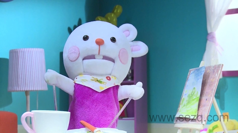 歪歪兔和她的朋友们 - 动画资源画廊第8张