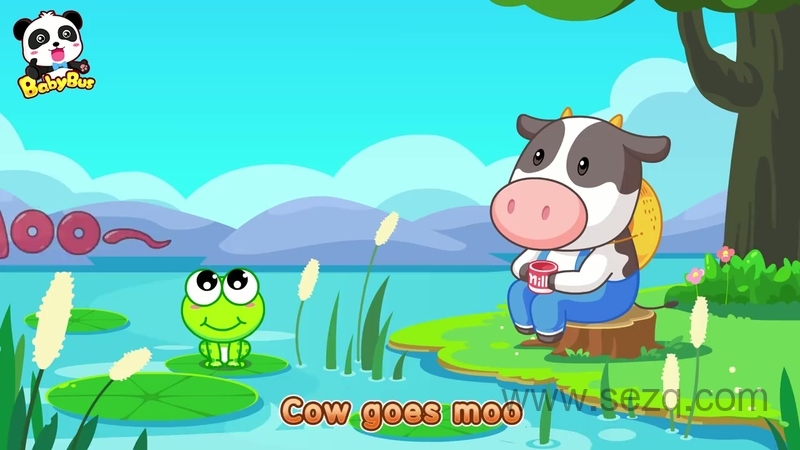 宝宝巴士儿歌英文精选 - 动画资源画廊第3张