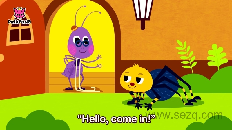 虫虫之歌 - 动画资源画廊第6张