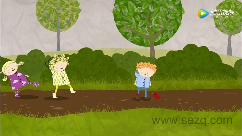 耐莉和诺拉 - 动画资源画廊第7张