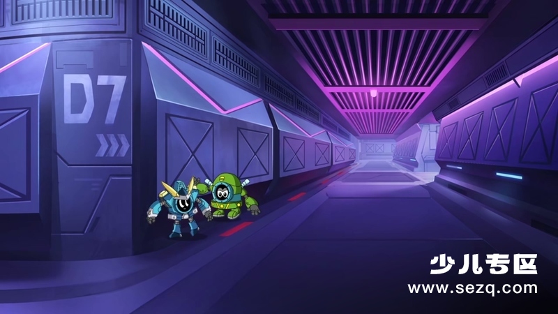 赛尔号第11季：裂空沧海 - 动画资源画廊第5张