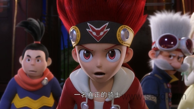 精灵战车 - 动画资源画廊第6张