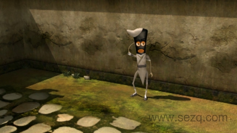 兰亭小精灵 - 动画资源画廊第8张