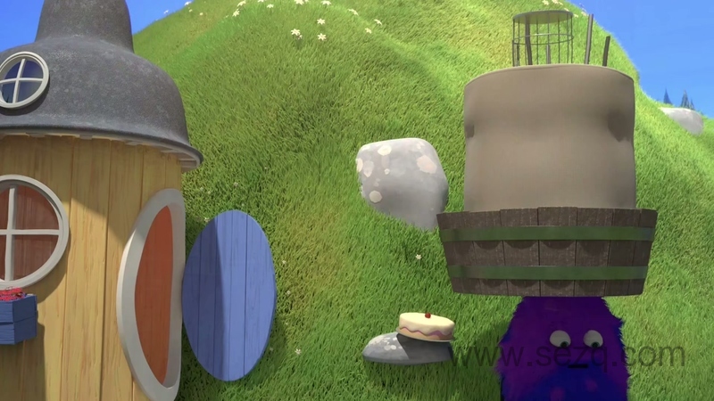 乖桃和闹瓜 - 动画资源画廊第8张