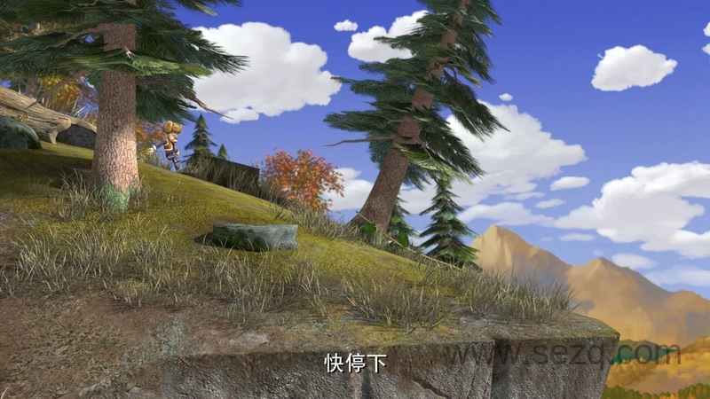 熊出没之秋日团团转 - 动画资源画廊第2张