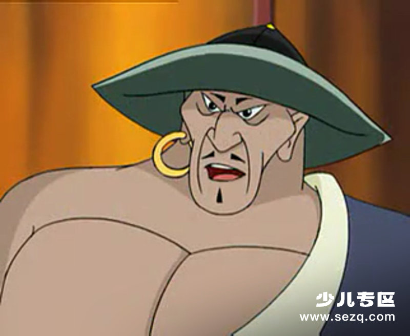 大英雄狄青 - 动画资源画廊第3张