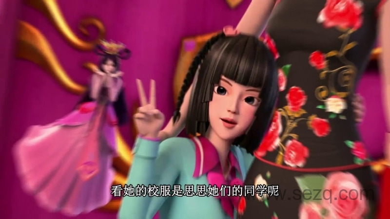 精灵梦叶罗丽 - 动画资源画廊第2张