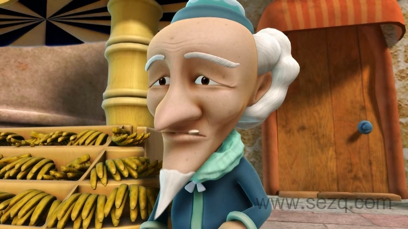 猪猪侠之变身战队 - 动画资源画廊第7张