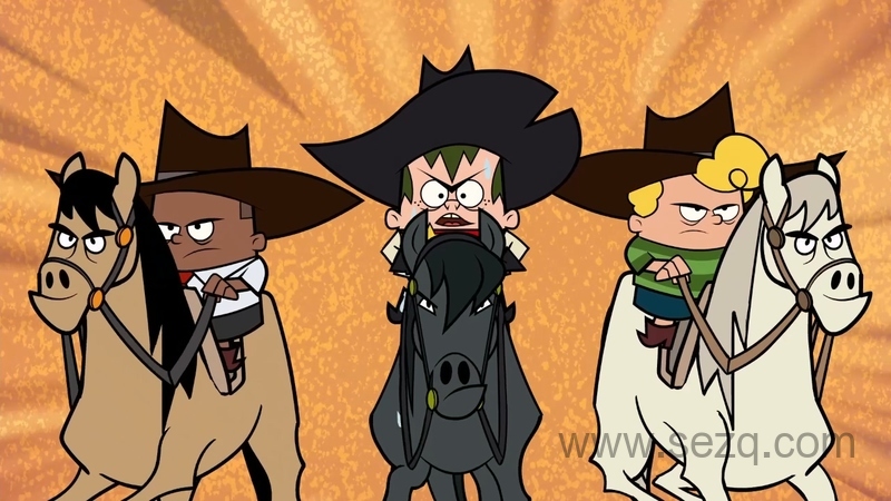 内裤超人历险记 - 动画资源画廊第6张