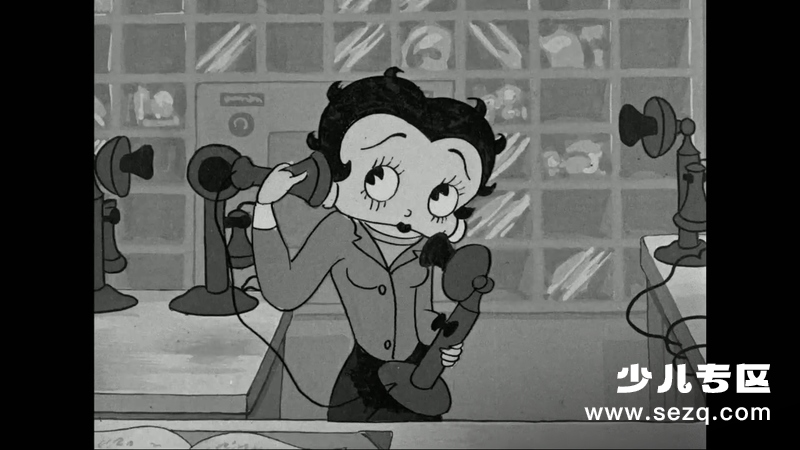 贝蒂娃娃 - 动画资源画廊第6张