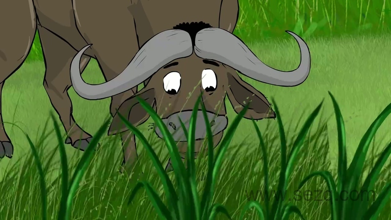 詹布的丛林冒险 - 动画资源画廊第9张