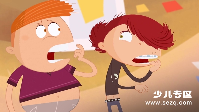 啊啾变变变！ - 动画资源画廊第6张