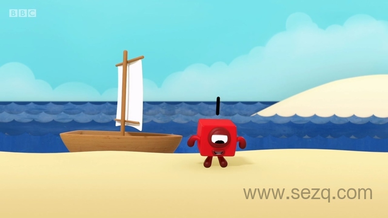 数字积木 - 动画资源画廊第8张