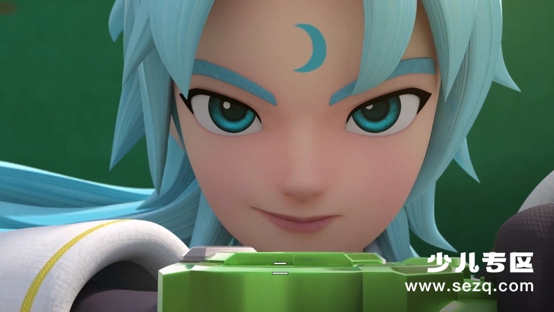 超变战陀3双甲战陀 - 动画资源画廊第7张