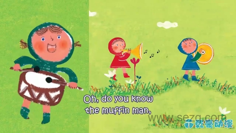 Boomboom学英语 - 动画资源画廊第2张